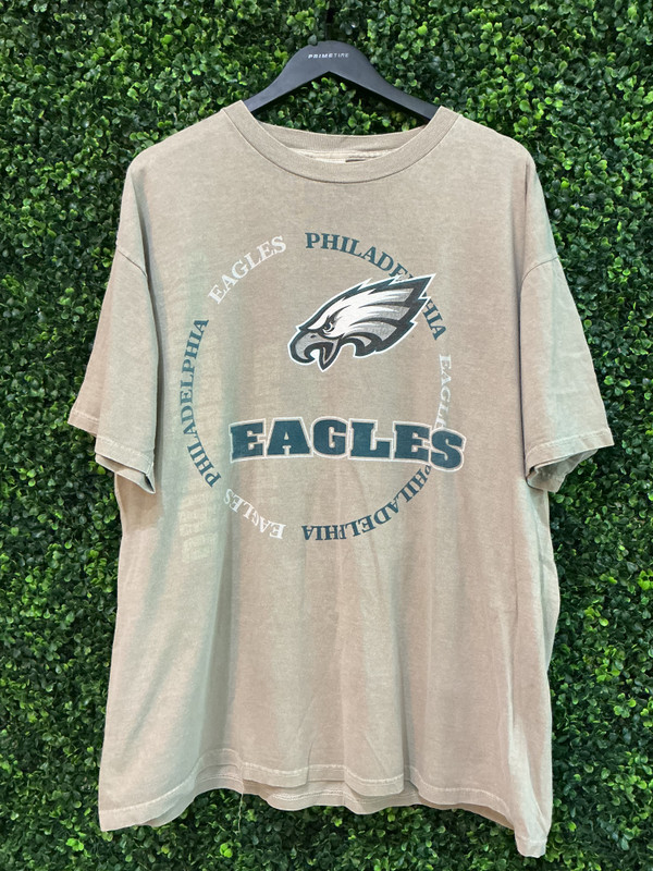 VTG PHILADELPHIA EAGLES TRUE FAN TEE