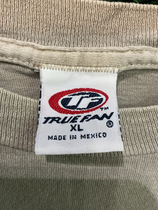 VTG PHILADELPHIA EAGLES TRUE FAN TEE