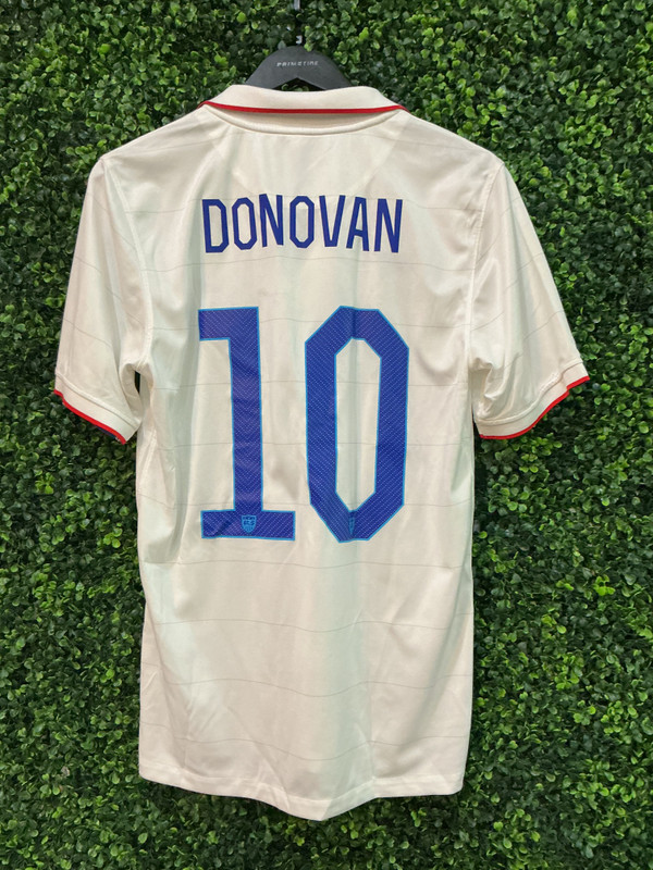 LANDON DONOVAN USMNT NIKE 2014 HOME KIT