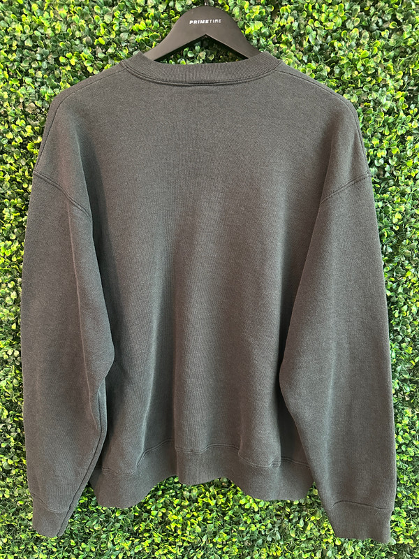 UNIVERSITY OF MINNESOTA BLACK CREWNECK