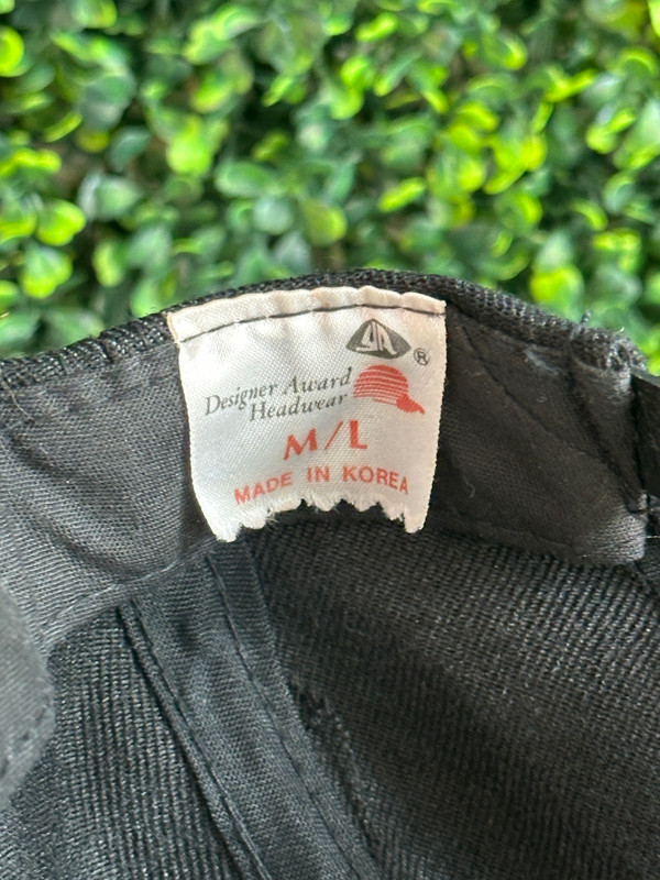 VINTAGE ATLANTA BRAVES '92 WESTERN DIVISION CHAMPS SNAPBACK