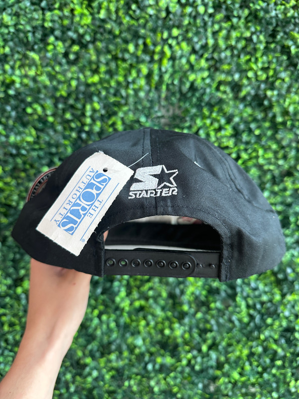 DEADSTOCK VINTAGE NEW JERSEY DEVILS SNAPBACK '95 SNAPBACK