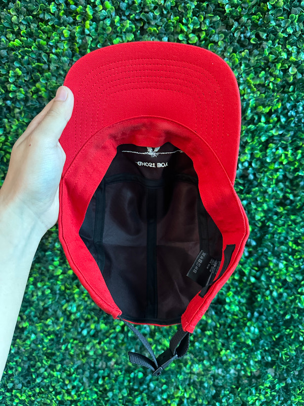 UNDERCOVER GHOST BOY 5 PANEL CAP