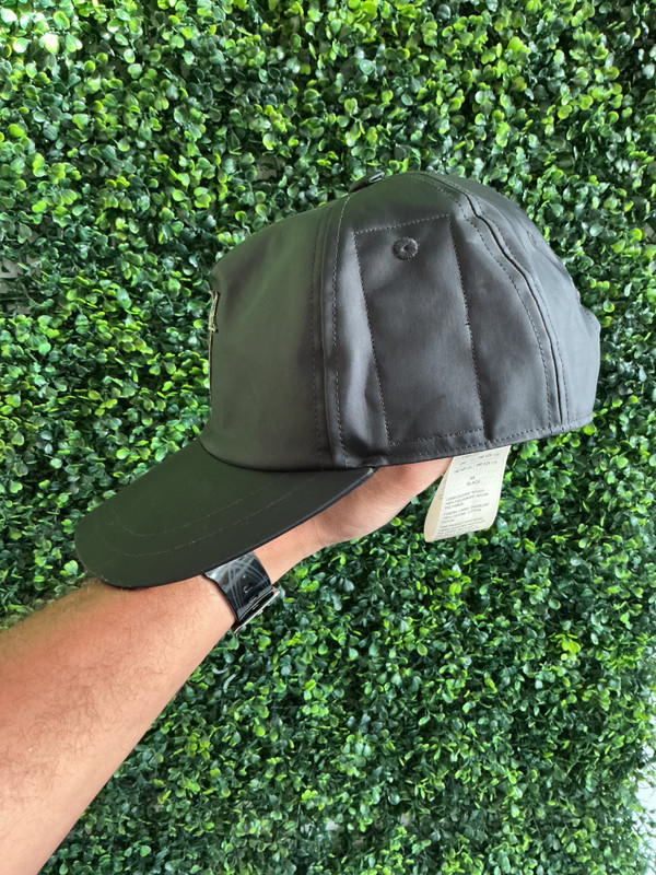 RICK OWENS x CHAMPION CAP