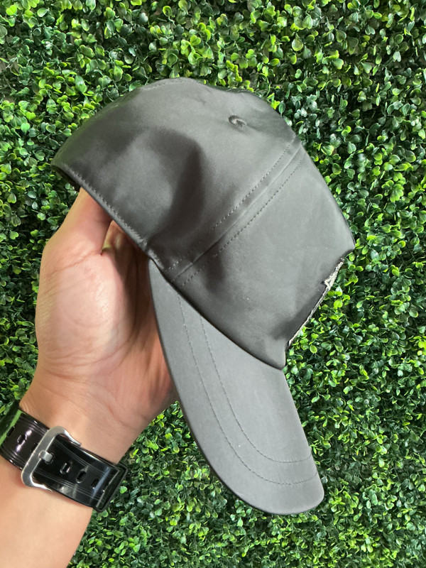 RICK OWENS x CHAMPION CAP