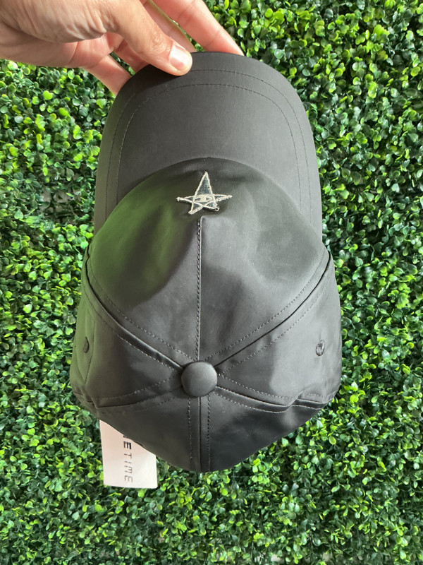 RICK OWENS x CHAMPION CAP