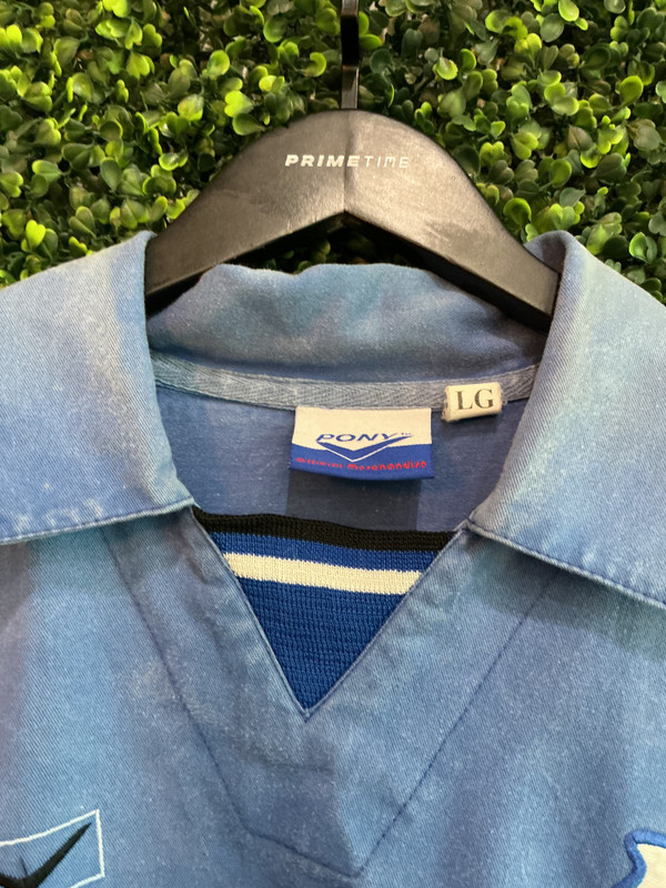 VINTAGE BIRMINGHAM CITY PONY L/S PULLOVER