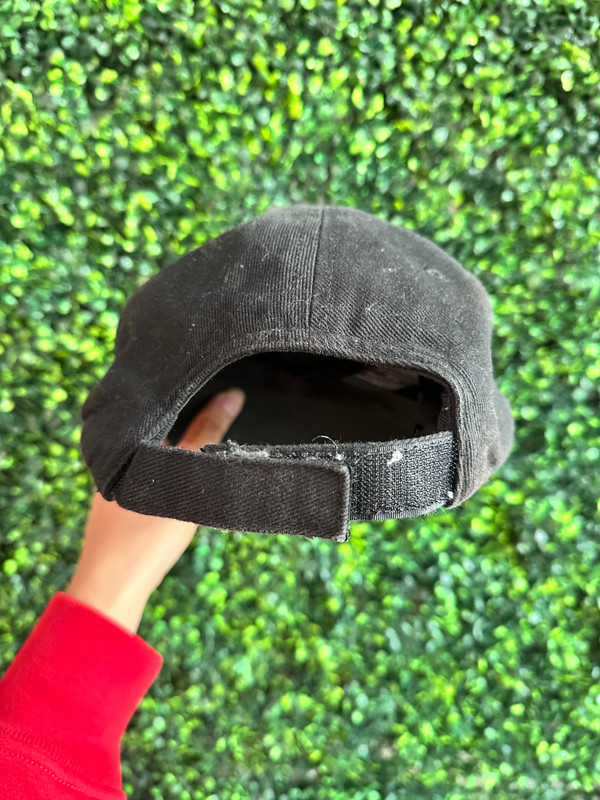 BALENCIAGA HOTELS AND RESORTS STRAPBACK