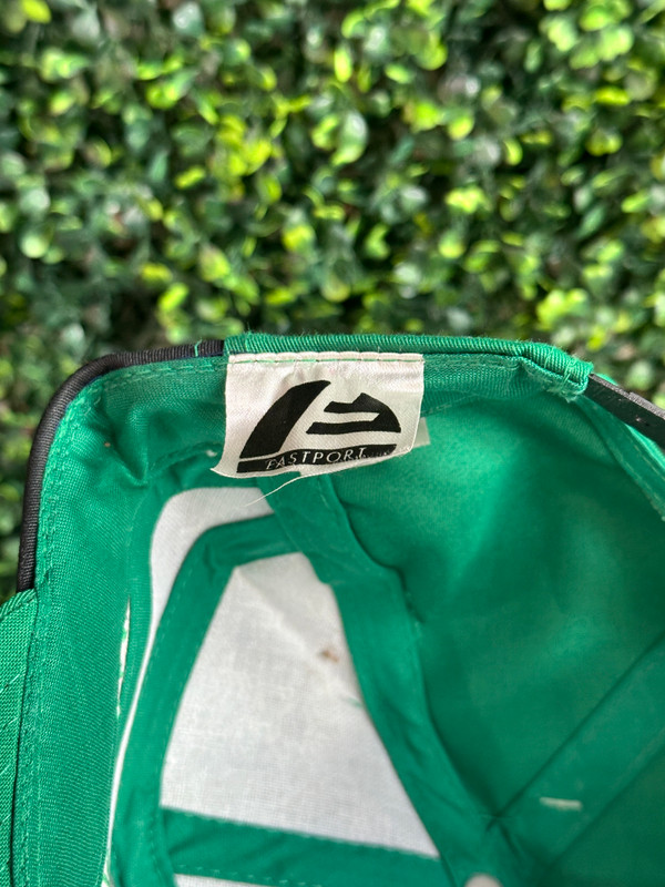 DEADSTOCK VTG NEW YORK JETS EASTPORT SNAPBACK