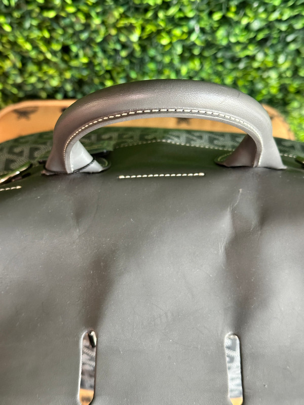 GOYARD PM STEAMER BAG