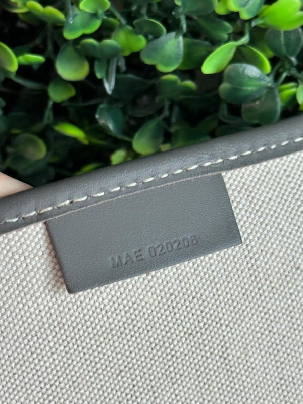 GOYARD PM STEAMER BAG