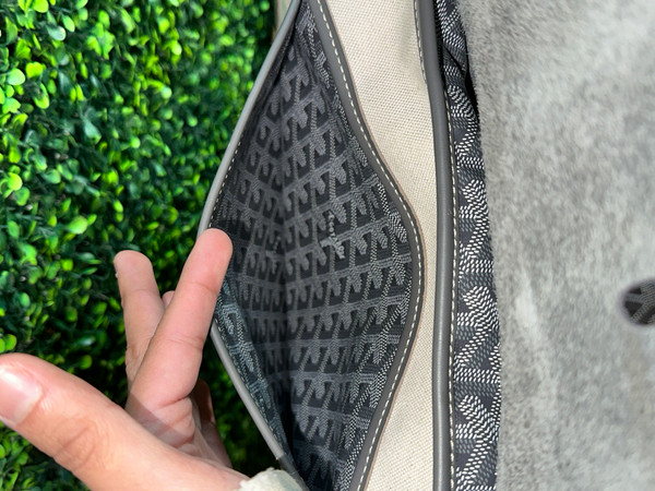 GOYARD PM STEAMER BAG