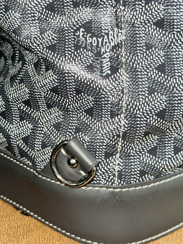 GOYARD PM STEAMER BAG