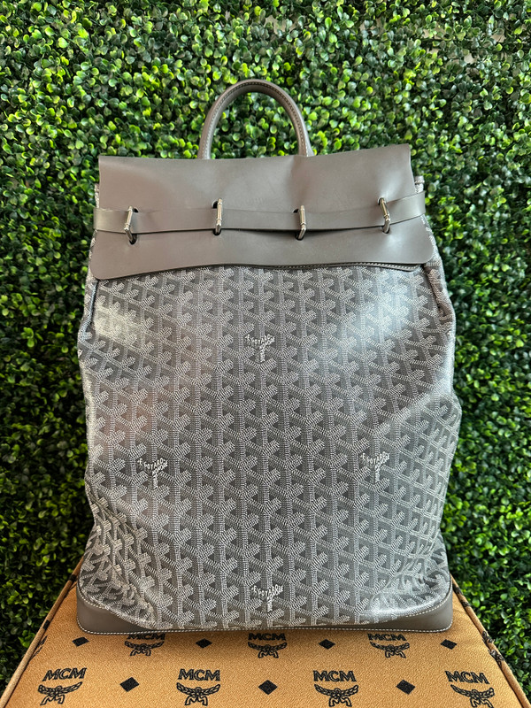 GOYARD PM STEAMER BAG