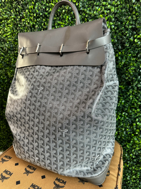 GOYARD PM STEAMER BAG
