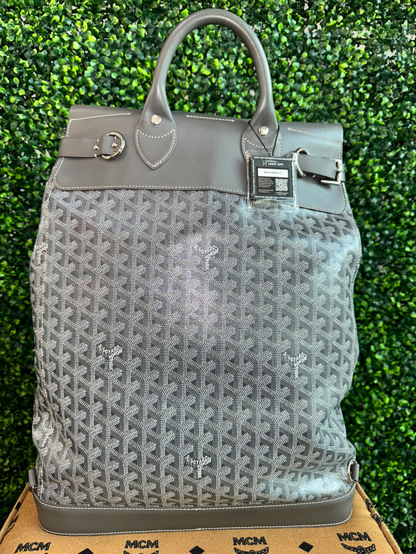 GOYARD PM STEAMER BAG