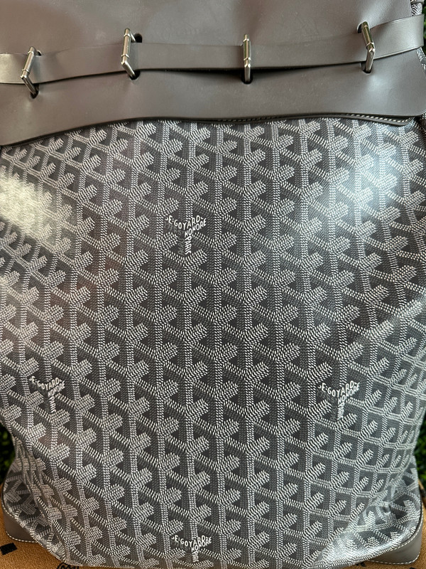 GOYARD PM STEAMER BAG