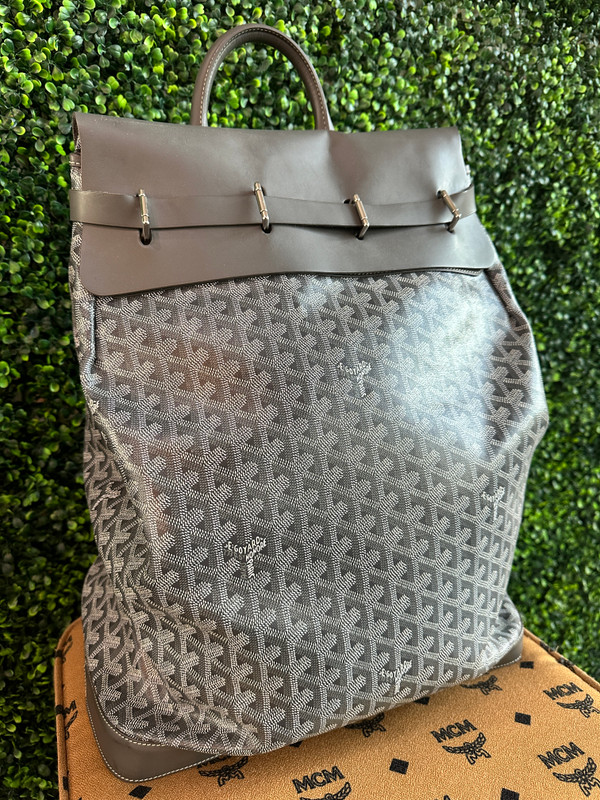 GOYARD PM STEAMER BAG