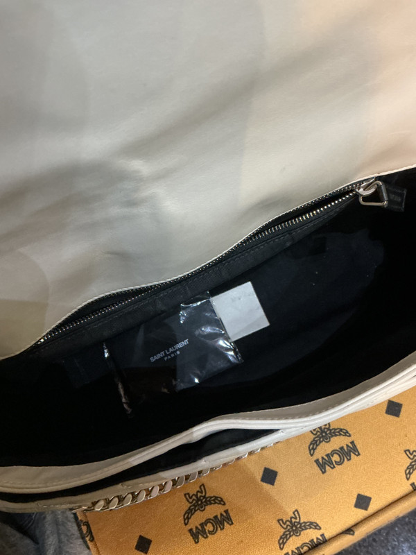 YSL LOULOU CONVERTIBLE BAG