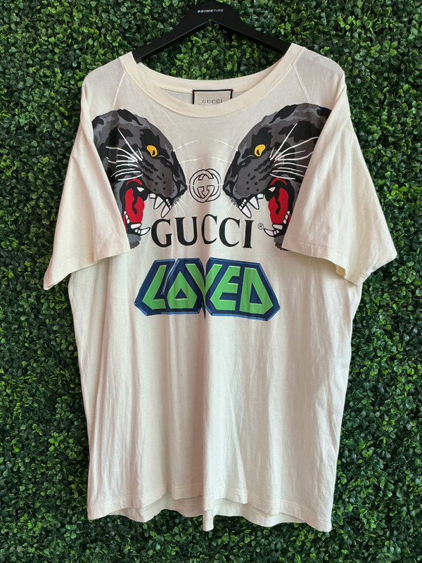 GUCCI SAVED TEE