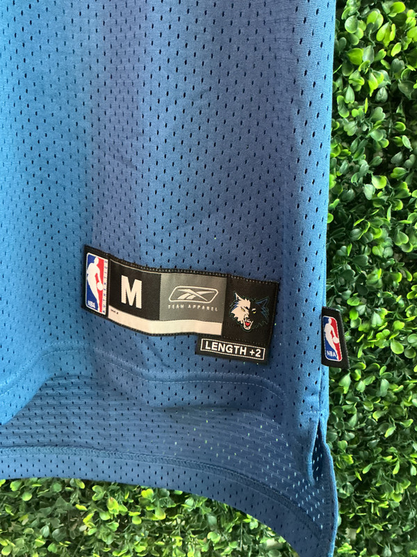 DEADSTOCK VINTAGE KEVIN GARNETT REEBOK SWINGMAN JERSEY