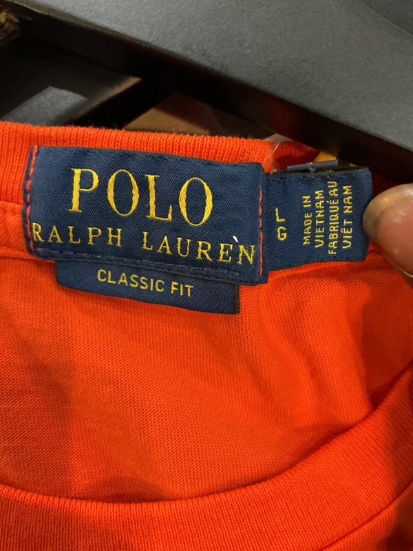 BRAND NEW POLO RALPH LAUREN VOLLEYBALL TEE