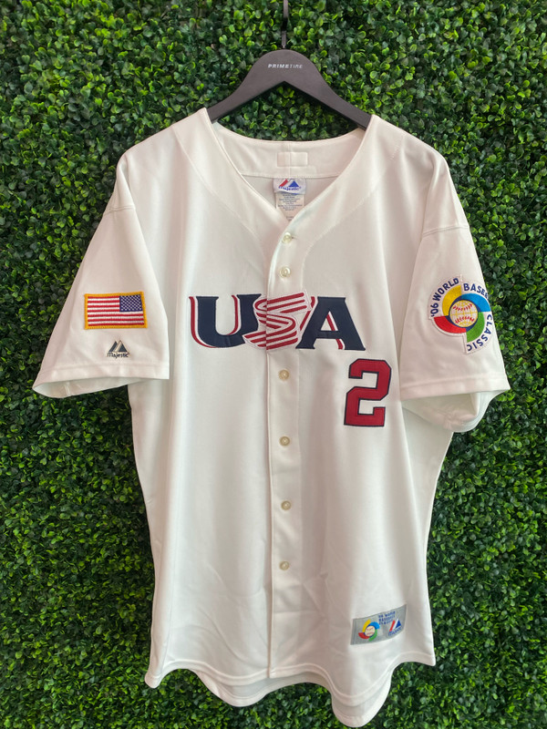 World Baseball Classic USA Baseball Jersey for Sale in Mesa, AZ - OfferUp