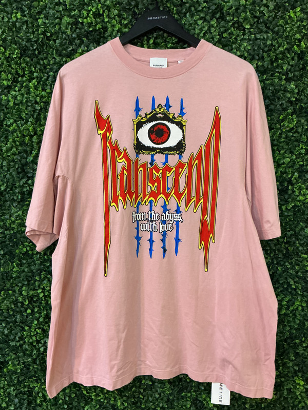 BURBERRY FROM THE ABYSS TEE