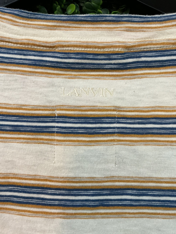 LANVIN x GALLERY TEE