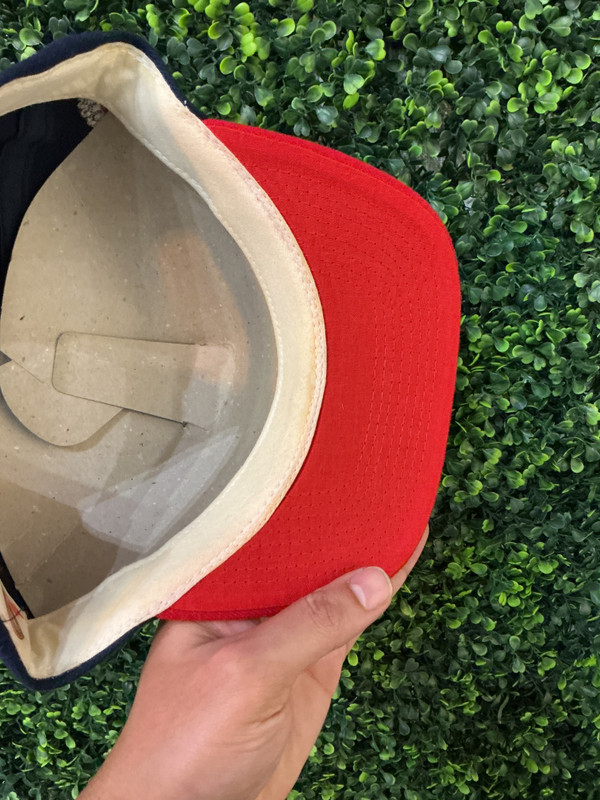 VINTAGE FLORIDA PANTHERS AJD SNAPBACK