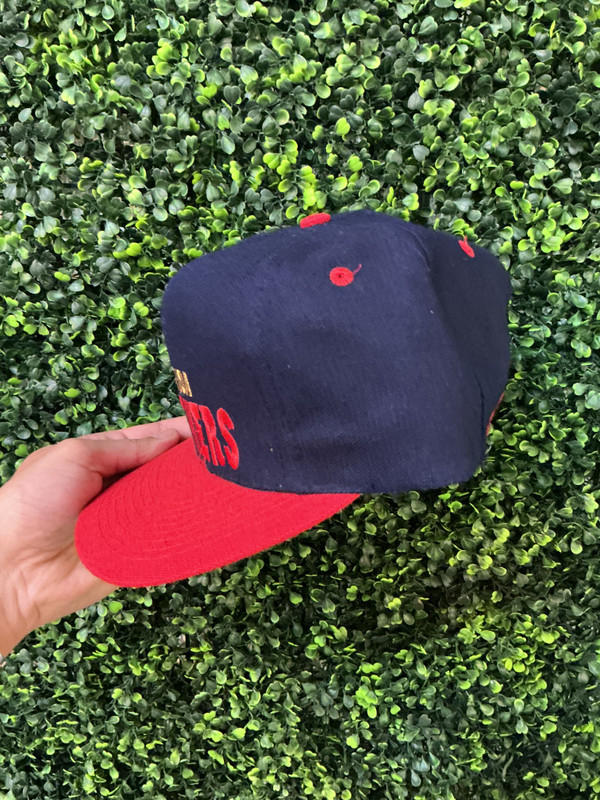 VINTAGE FLORIDA PANTHERS AJD SNAPBACK