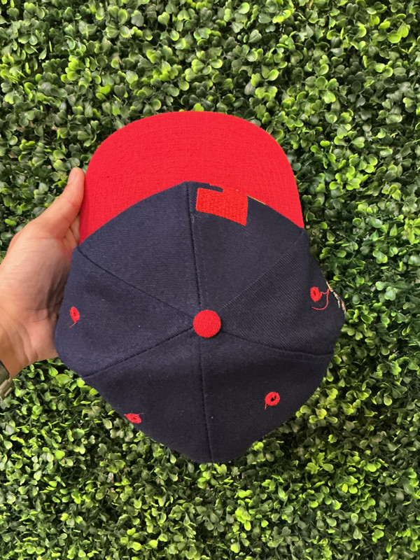 VINTAGE FLORIDA PANTHERS AJD SNAPBACK