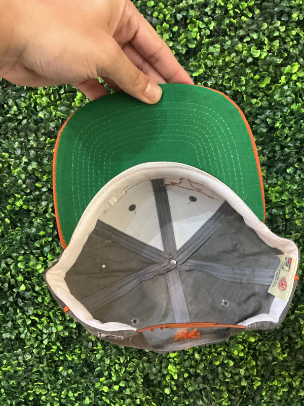 VINTAGE TEXAS LONGHORNS THE GAME DEADSTOCK SNAPBACK