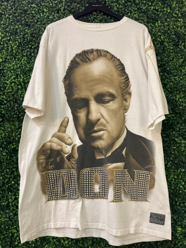 DON CORLEONE GODFATHER TEE