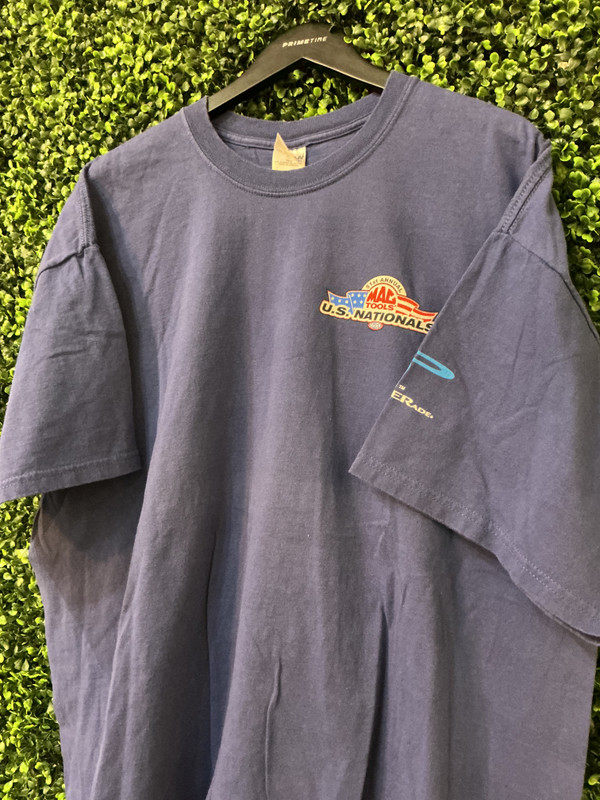 VINTAGE MAC TOOLS TEE