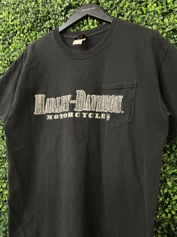 HARLEY DAVIDSON COLUMBIA MISSOURI TEE