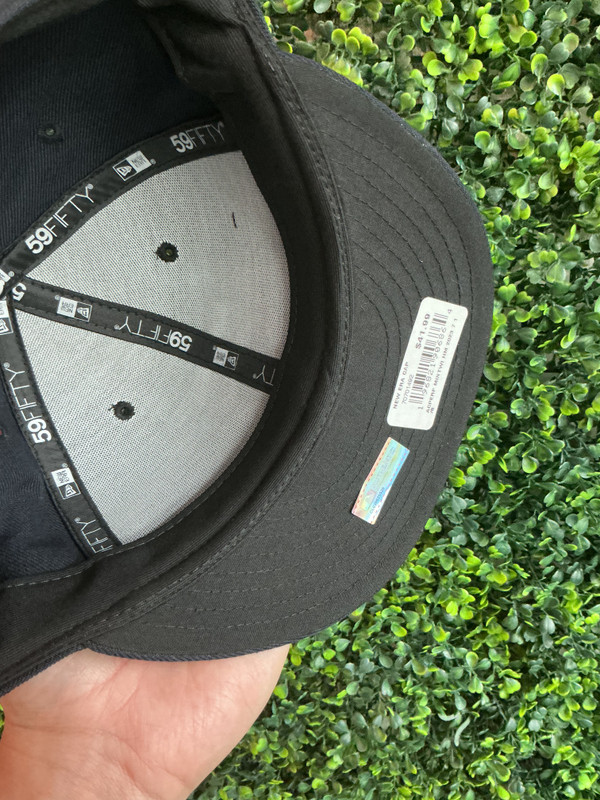 NEW ERA MINNESOTA TWINS ON FIELD FITTED (SZ 7 1/8)