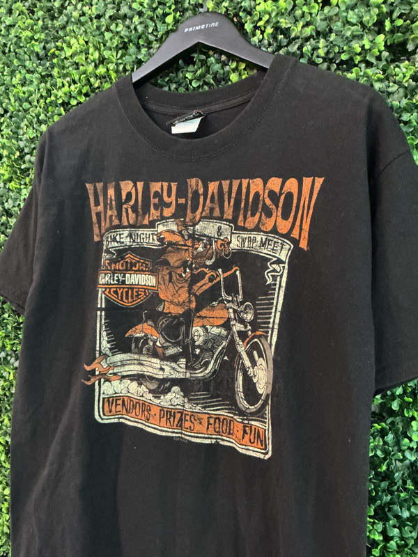 HARLEY POCONO MOUNTAINS TEE