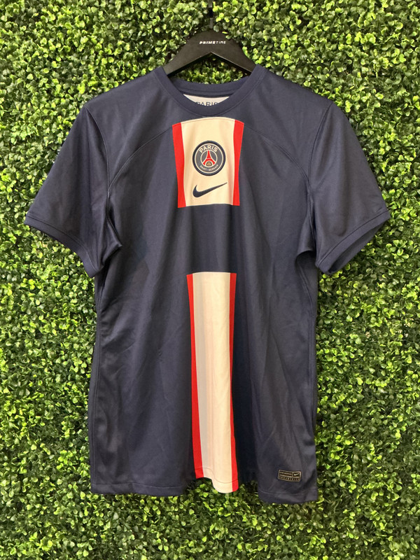 NIKE PARIS SAINT GERMAIN 22/23 STADIUM HOME JERSEY (XL)