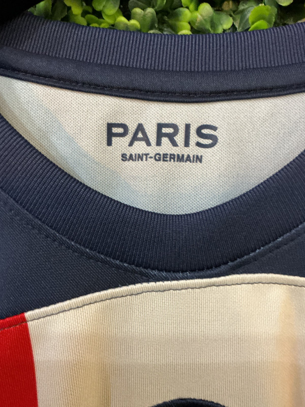 NIKE PARIS SAINT GERMAIN 22/23 STADIUM HOME JERSEY (XL)