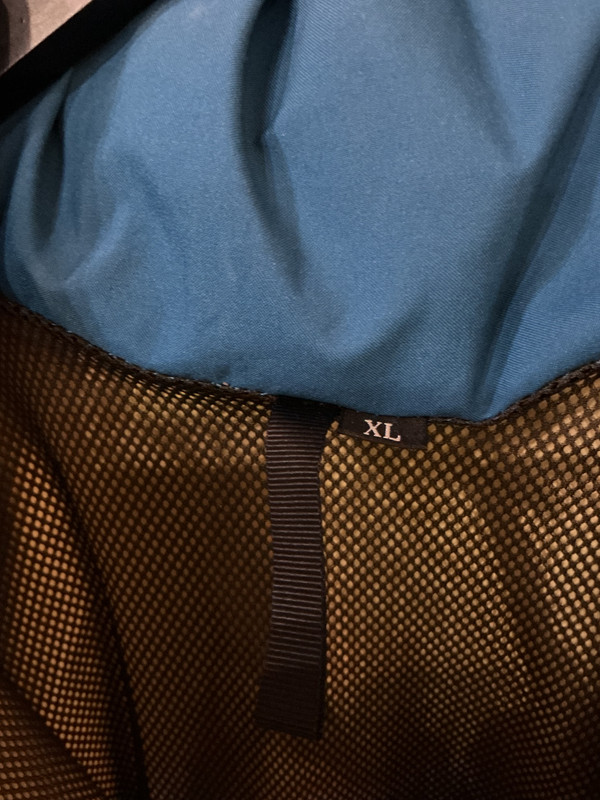 VINTAGE THE NORTH FACE STOWAWWAY III PARKA