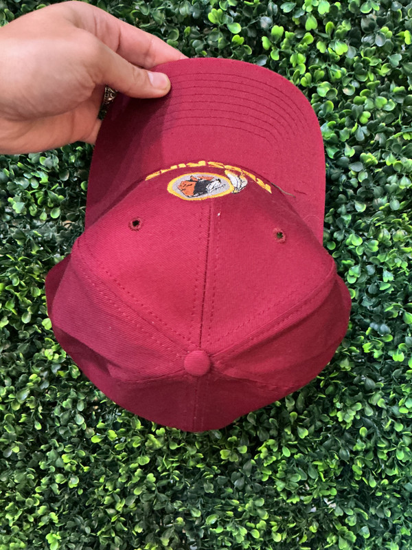 VINTAGE WASHINGTON REDSKINS "STARTER" SNAPBACK
