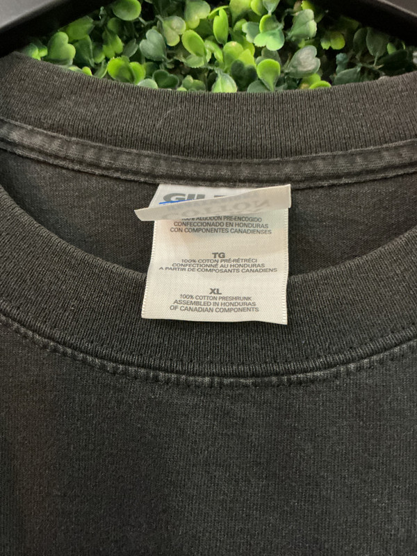 VINTAGE WCW UNCENSORED TEE