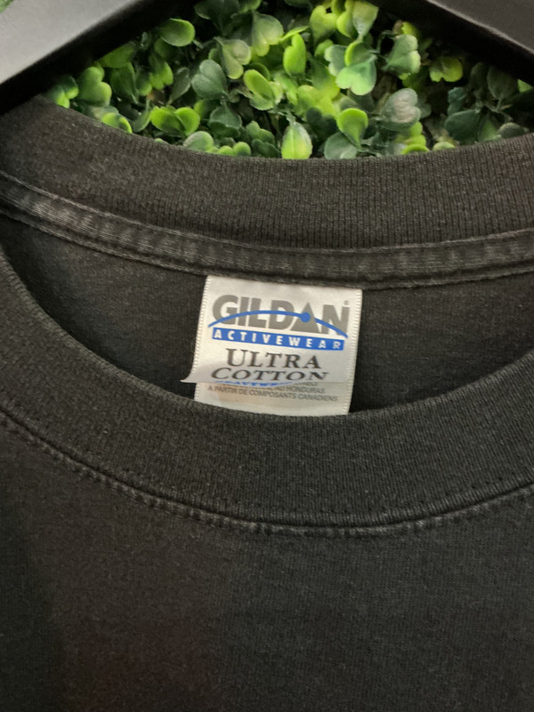 VINTAGE WCW UNCENSORED TEE