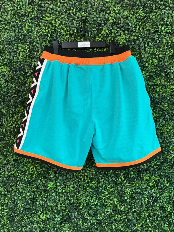 MITCHELL & NESS 1996 ALL STAR GAME AUTHENTIC SHORTS