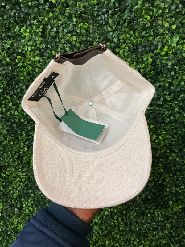 BRAND NEW AUDAMARS PIGUET x VARSITY BASEBALL CAP