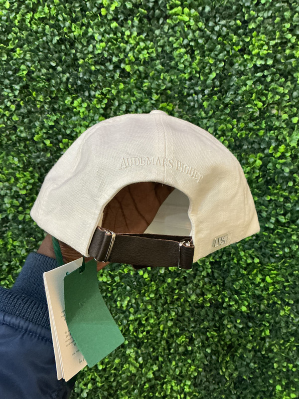 BRAND NEW AUDAMARS PIGUET x VARSITY BASEBALL CAP
