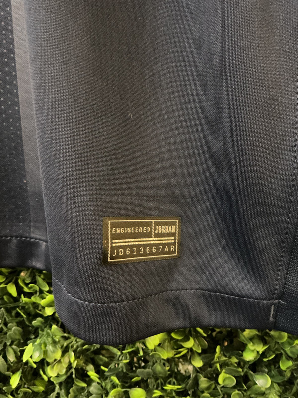 LIONEL MESSI PSG x AIR JORDAN 21/22 3RD KIT