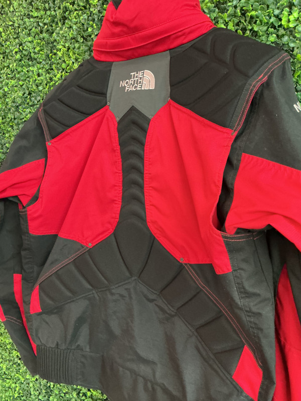 THE NORTH FACE APOGEE MOTO JACKET (SZ L)