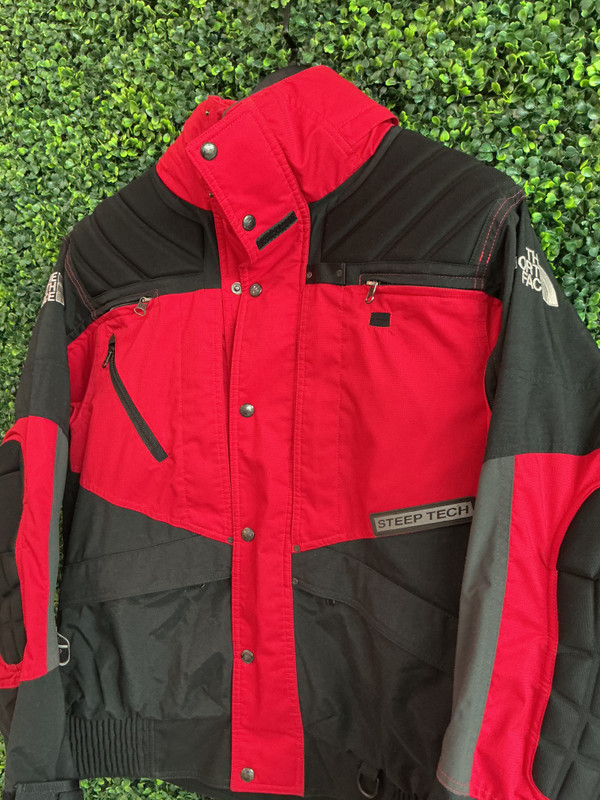 THE NORTH FACE APOGEE MOTO JACKET (SZ L)